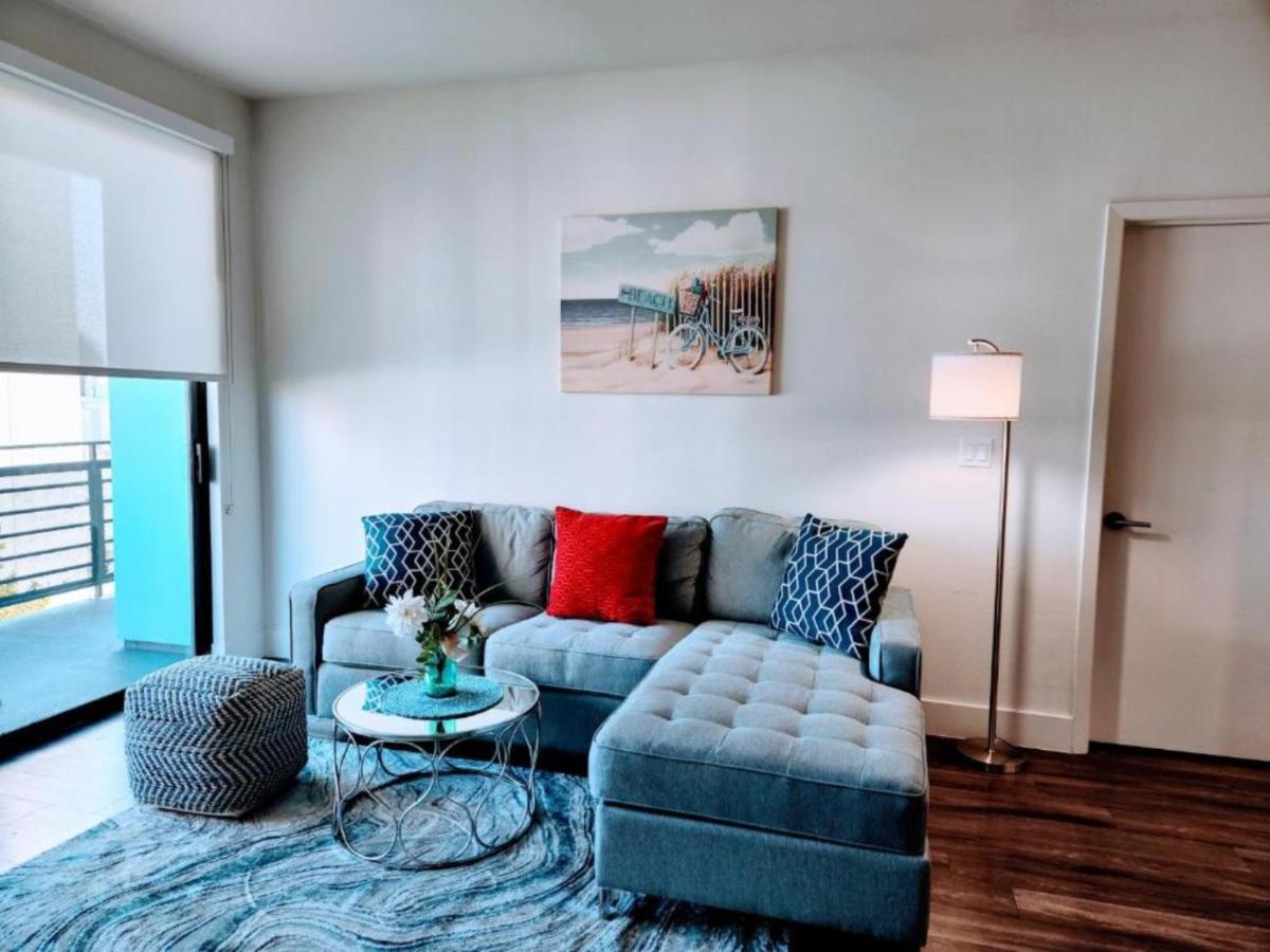 Marina Del Rey Resort Style Apartment I Free Parking Los Angeles Exteriör bild