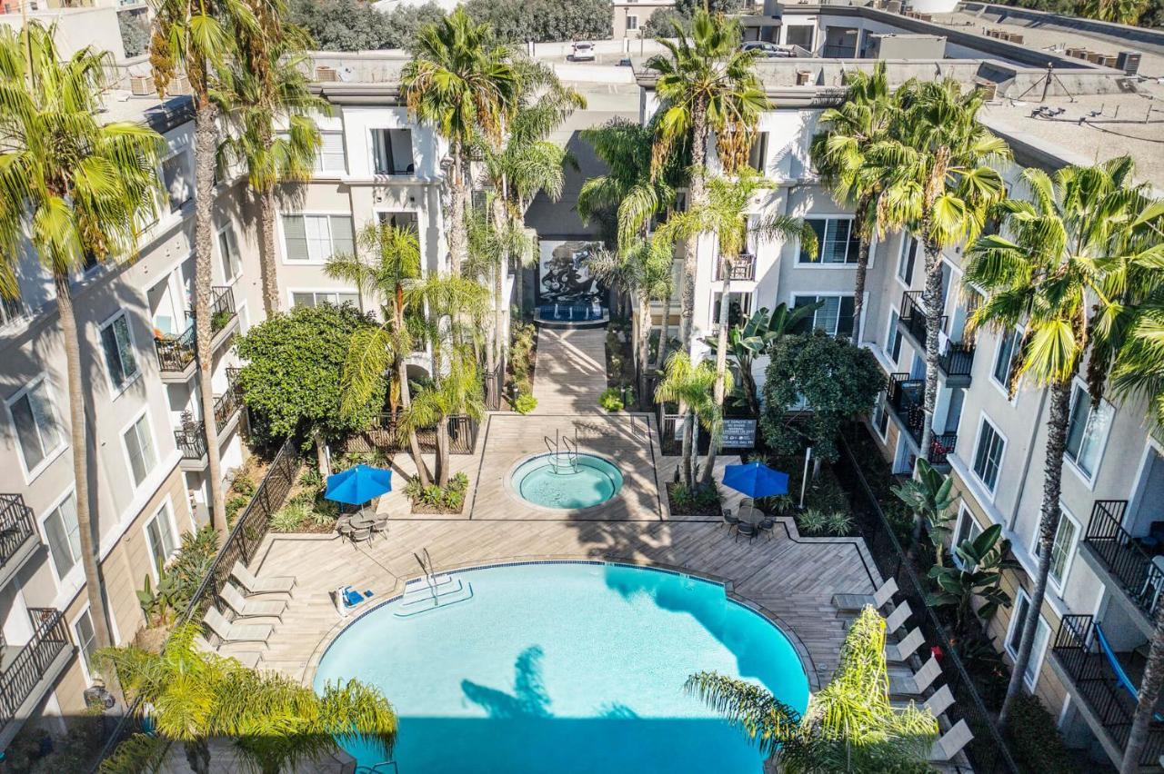 Marina Del Rey Resort Style Apartment I Free Parking Los Angeles Exteriör bild
