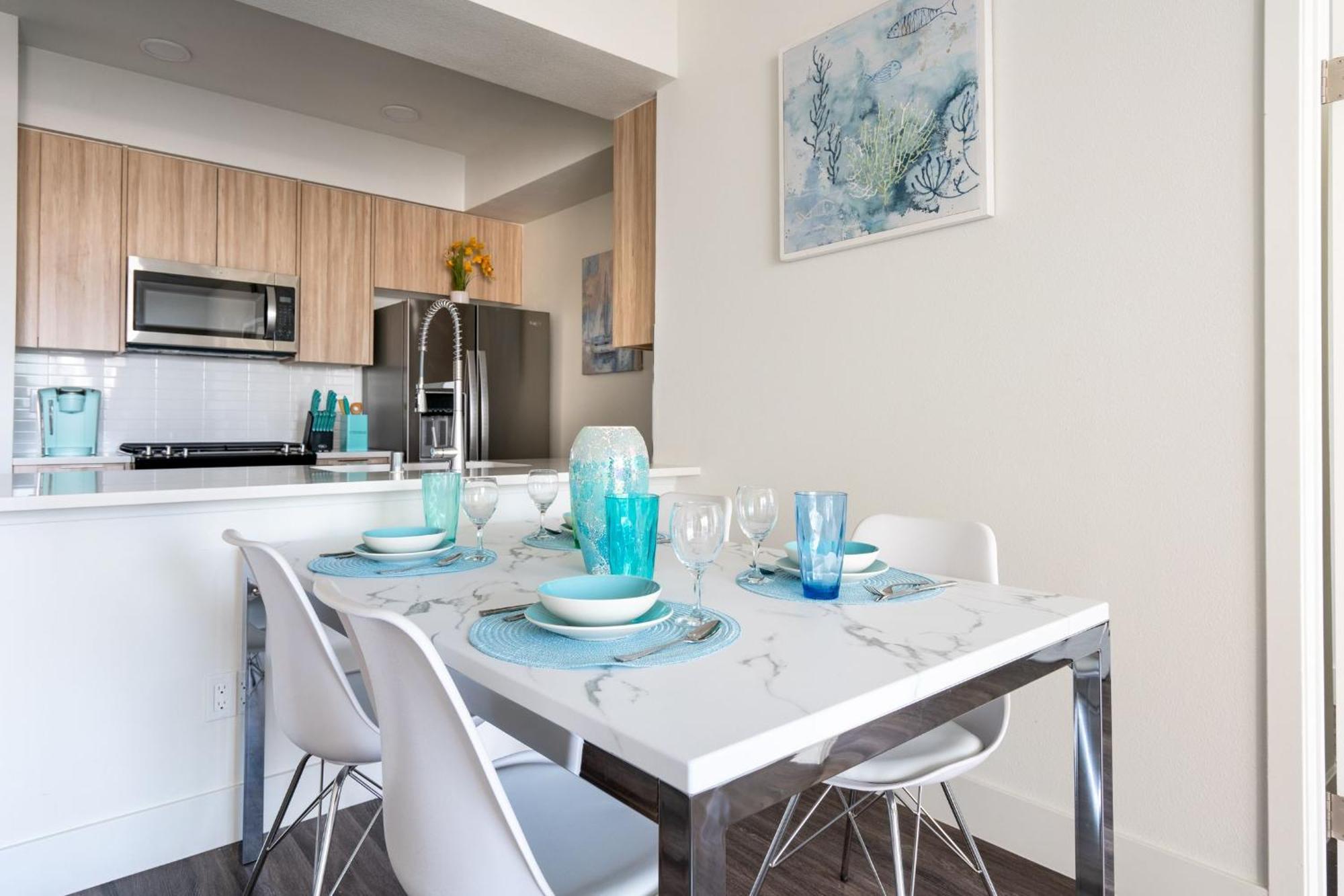 Marina Del Rey Resort Style Apartment I Free Parking Los Angeles Exteriör bild